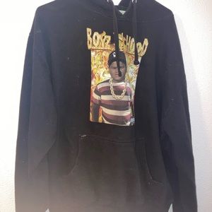 Boyz N The Hood Hoodie